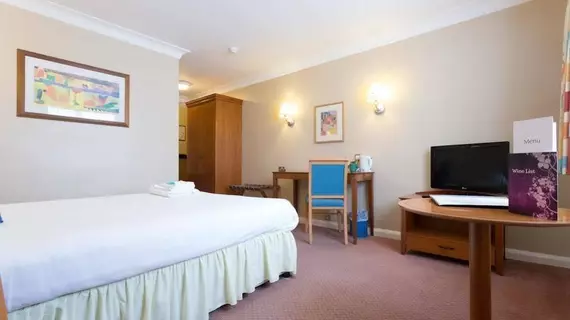 Roman Way Hotel | Staffordshire (kontluk) - Cannock