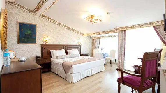 Hotel El Blanco |  Istanbul  - Fatih - Sultanahmet