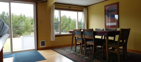 The Anchorage Cottages | Washington - Long Plajı (ve civarı) - Long Beach