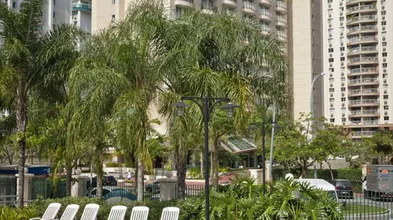 Bourbon Barra Premium Residence | Rio de Janeiro (eyaleti) - Rio de Janeiro (ve civarı) - Rio de Janeiro