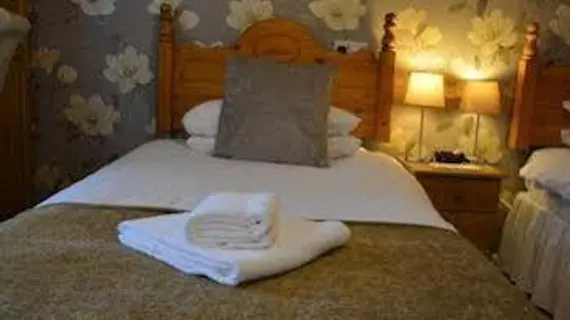 Ashlea Guest House | Oxfordshire (kontluk) - Banbury