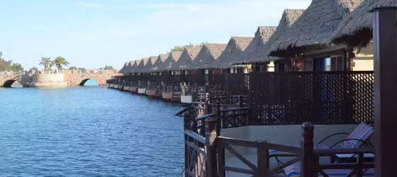 Panorama Bungalows Resort El Gouna | Kızıldeniz İli - Hurgada (ve civarı) - El Gouna