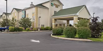 Quality Inn Spring Mills Martinsburg North