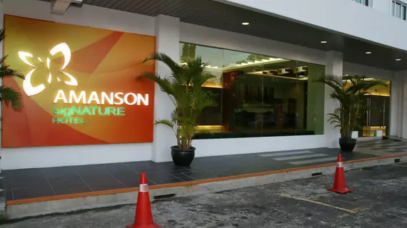 Amanson Signature | Sabah - Sandakan