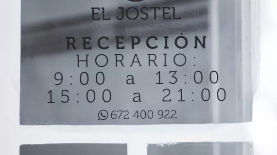 El Jostel | Kanarya Adaları - Santa Cruz de Tenerife - Tenerife