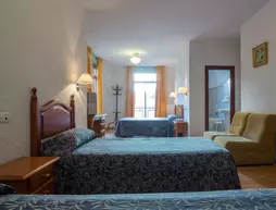 Hotel Andalucia | Andalucia - Granada (il) - Alpujarra Granadina - Lanjaron