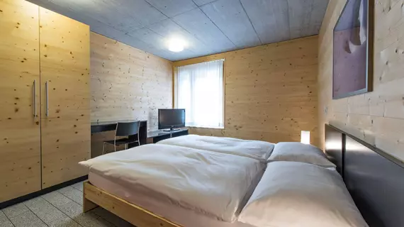 All In One Hotel - Inn Lodge / Swiss Lodge | Maloja District - Graubuenden - Celerina-Schlarigna