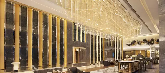 JW Marriott Chengdu | Sişuan - Chengdu - Shahepu - Jinjiang