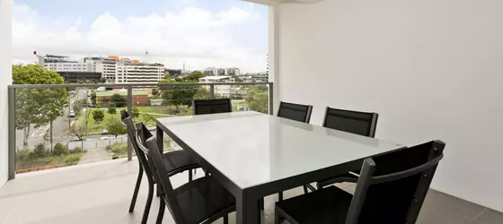 Princess Regent Apartments | Queensland - Brisbane (ve civarı) - Woolloongabba