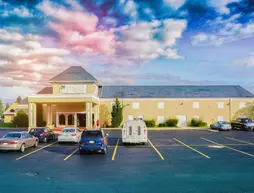 Quality Inn and Suites Coldwater | Michigan - Kalamazoo (ve civarı) - Coldwater