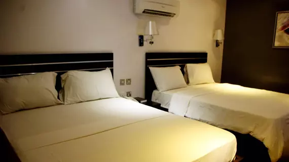 Reliance Royal Suites | Lagos (ve civarı) - Lagos - Onigbongbo - Ikeja