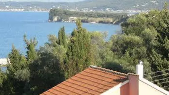 Villa Bambas Resort | İyon Adaları - Korfu - Roda