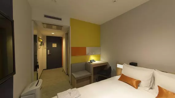 Hotel Sunroute Osaka Namba | Osaka (idari bölge) - Osaka (ve civarı) - Osaka City Center - Namba