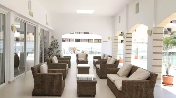 Anastasia Apartments | Kıbrıs - Mağusa