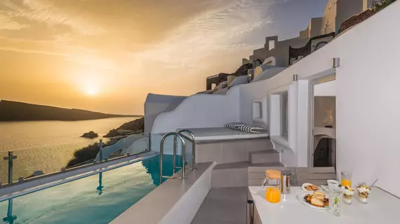 Elite Suites | Ege Adaları - Santorini