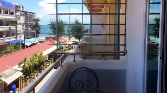 Aaron Chaam | Prachuap Khiri Khan (ili) - Hua Hin (ve civarı) - Cha-am