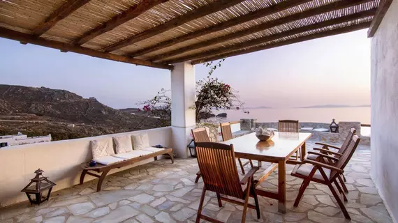 Medluxe Villas Houlakia | Ege Adaları - Mikonos