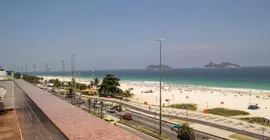 Hotel Sol da Barra | Rio de Janeiro (eyaleti) - Rio de Janeiro (ve civarı) - Rio de Janeiro