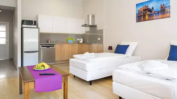 Emaus Apartments | Küçük Polonya Voyvodalığı - Krakow (ve civarı) - Krakow