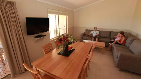 Clyde View Holiday Park | New South Wales - Batemans Bay (ve civarı) - Batehaven