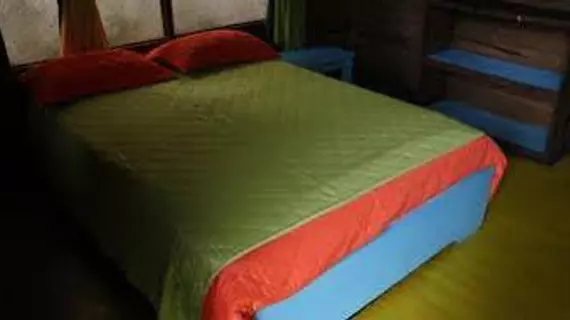 Hostel Arenal La Fortuna | Alajuela (ili) - San Carlos (kantonu) - La Fortuna