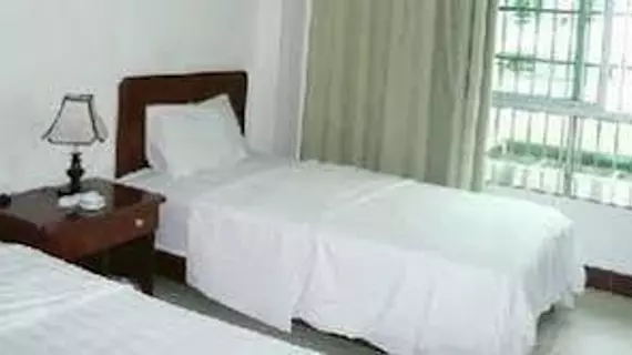 Guangzhou South Railway Station High-speed Rail Hotel | Guangdong - Guangzhou (ve civarı) - Guangzhou