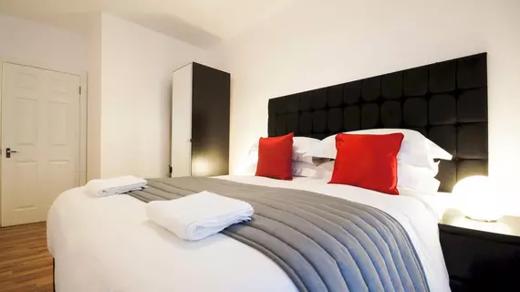 Arsenal Apartments | Londra (ve civarı) - Islington