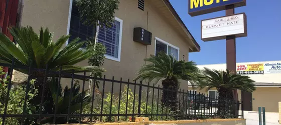 Ace Budget Motel | Kaliforniya - San Diego County - San Diego