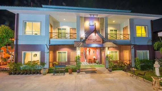 Baan Jaru | Chiang Rai İli - Chiang Rai