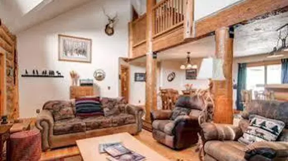 Barton Cabin North Breckenridge By Pinnacle Lodging | Kolorado - Summit İlçesi - Breckenridge