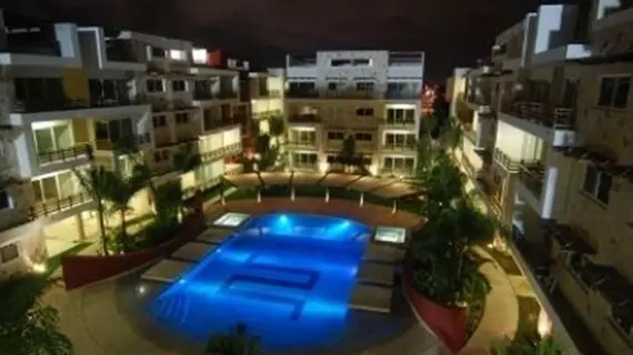 Sabbia Playa Downtown Condo | Quintana Roo - Solidaridad - Playa del Carmen