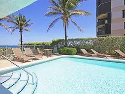 Seabonay Beach Resort | Florida - Fort Lauderdale (ve civarı) - Hillsboro Beach