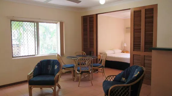 Royal Palm Villas | Queensland - Cairns - Cairns (ve civarı) - Cairns North