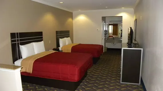 Palace Inn Kingwood | Teksas - Houston (ve civarı) - Humble