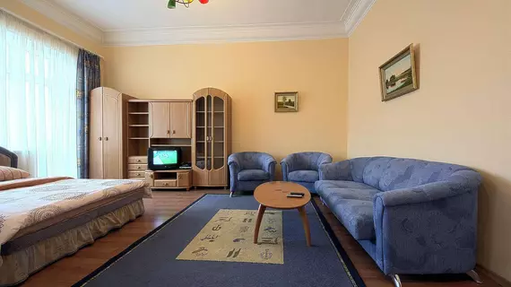 Olga Apartments on Maidan Nezalezhnosti | Kiev (ve civarı) - Kiev - Shevchenkivskyi Rayonu