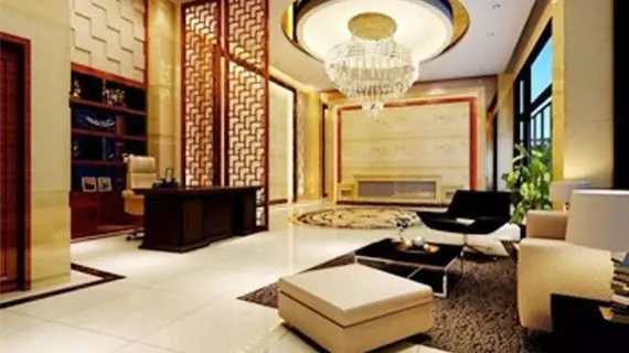 YJ Intl. Hotel | Sişuan - Chengdu - Chenghua