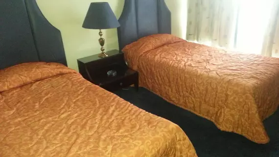 Hotel Suites Bernini | Jalisco - Guadalajara (ve civarı) - Guadalajara