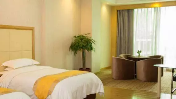 Qifu Hotel - Guangzhou | Guangdong - Guangzhou (ve civarı) - Guangzhou