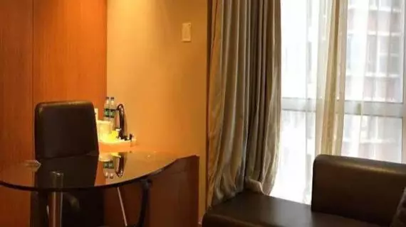 JI Hotel Kangding Road Shanghai | Şanghay (ve civarı) - Şangay