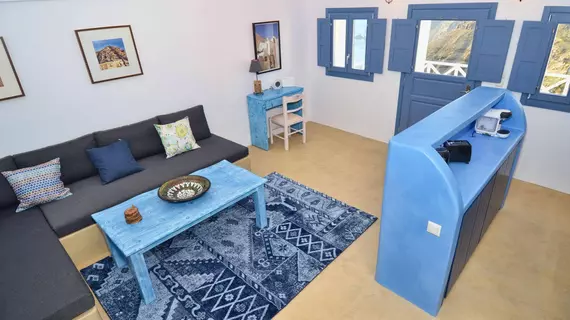 Fira Blue House | Ege Adaları - Santorini