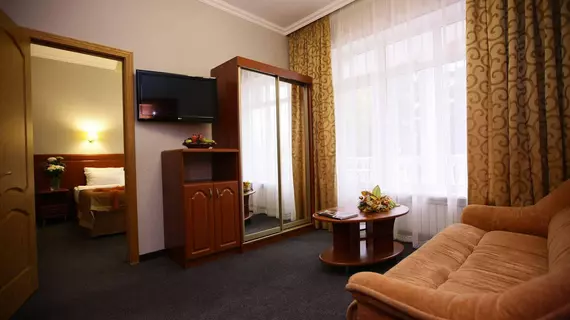 Roza Vetrov Hotel | Krasnodar Krayı - Tuapsinsky District - Sochi (ve civarı) - Sochi