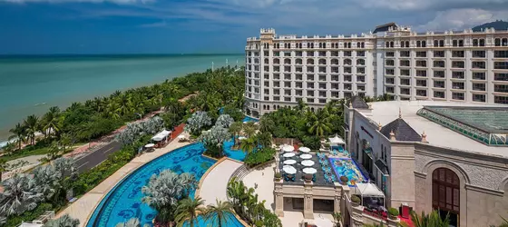 Crowne Plaza Resort Sanya Bay | Haynan - Sanya (ve civarı) - Sanya