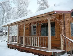 Meandering Moose Lodging | Alaska - Denali (ve civarı) - Talkeetna