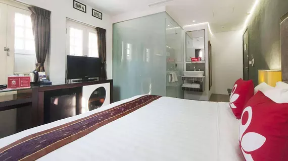 ZEN Rooms Chinatown | Singapur - Merkez İş ve Ticaret Bölgesi - Singapur Merkezi