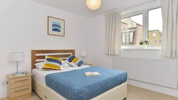 Tulip Apartments | Londra (ve civarı) - London City Center - Kings Cross St. Pancras