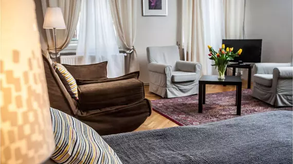 City Center Rooms and Apartments | Küçük Polonya Voyvodalığı - Krakow (ve civarı) - Krakow - Stare Miasto