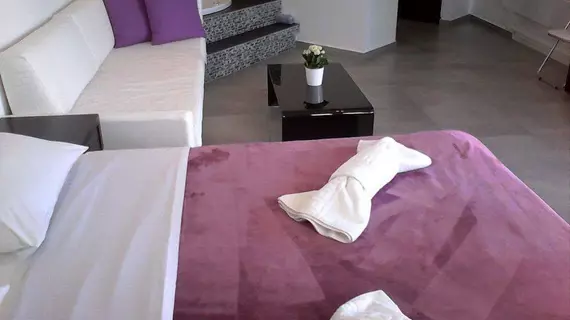 Queen Boutique Suites | Ege Adaları - Mikonos