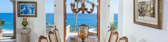 Villa Paraiso | Baja California Sur - Los Cabos - Los Cabos (ve civarı) - San Jose del Cabo - Cerro Colorado