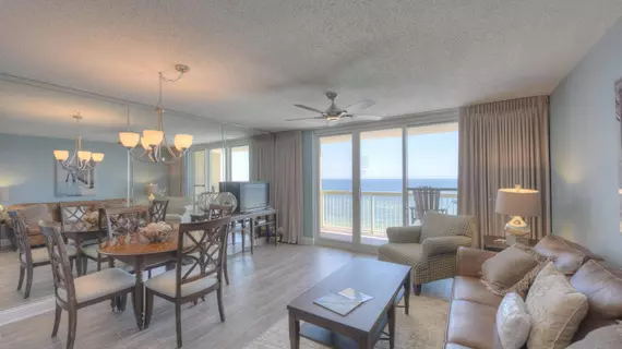 Pelican Beach Resort by Wyndham Vacation Rentals | Florida - Fort Walton Beach - Destin (ve civarı) - Destin