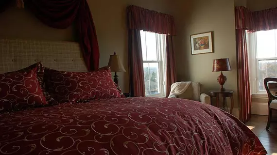 Churchill Mansion Inn | Nova Scotia - Digby County - Yarmouth (ve civarı) - Darlings Gölü